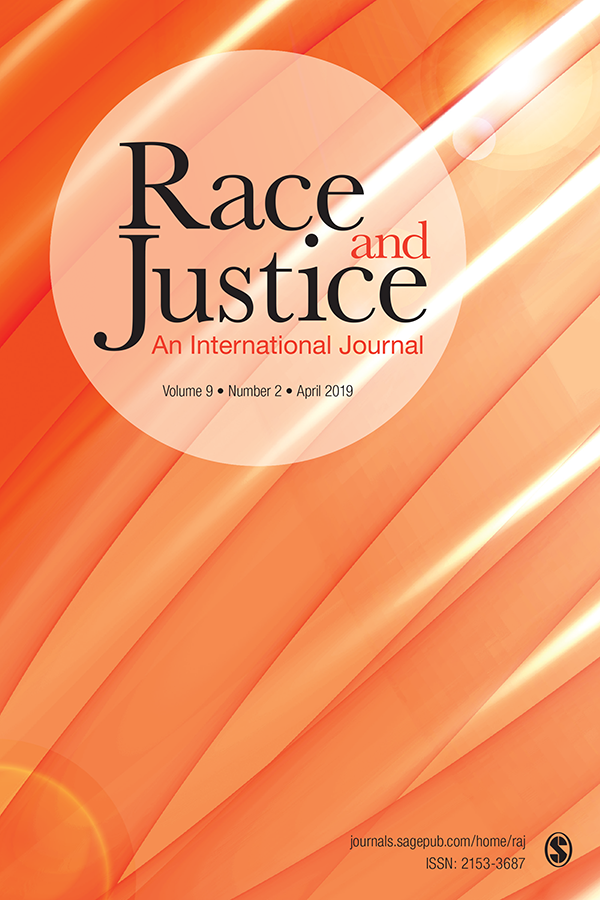 Race and Justice: An International Journal